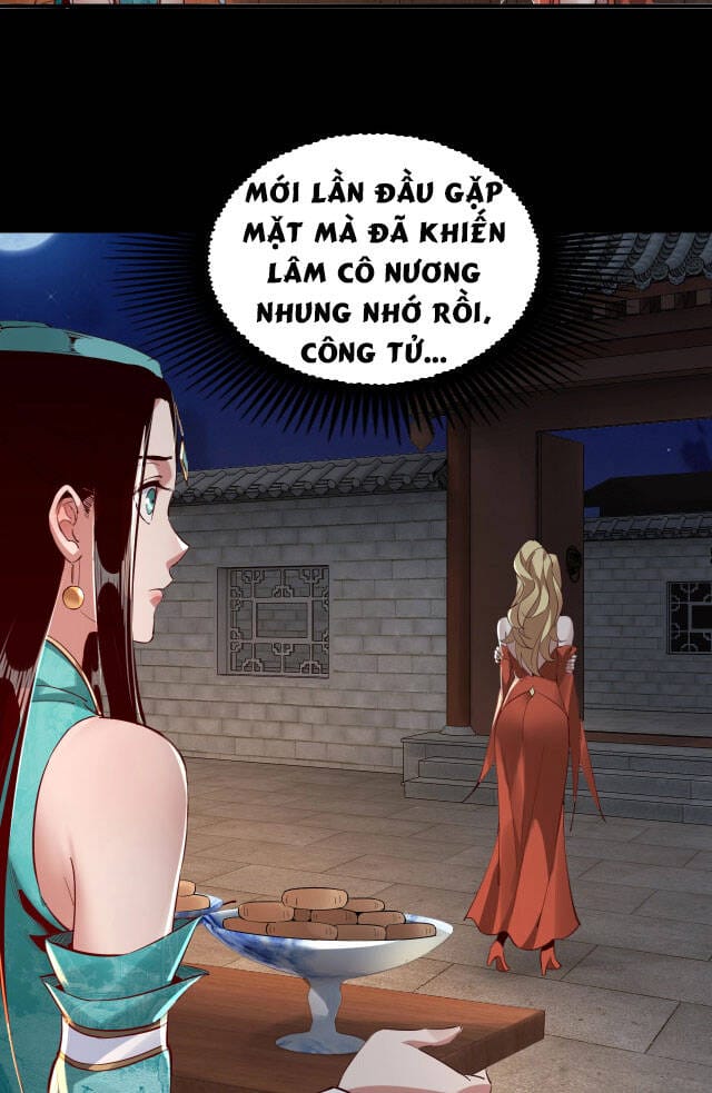 Truyện Tranh Ta Trời Sinh Đã Là Nhân Vật Phản Diện trang 8