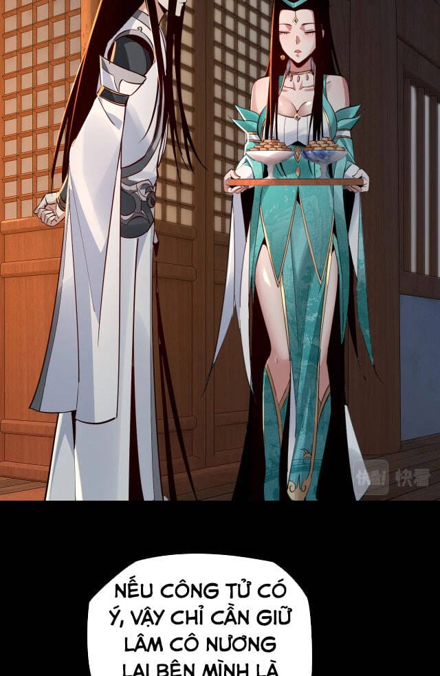 Truyện Tranh Ta Trời Sinh Đã Là Nhân Vật Phản Diện trang 8