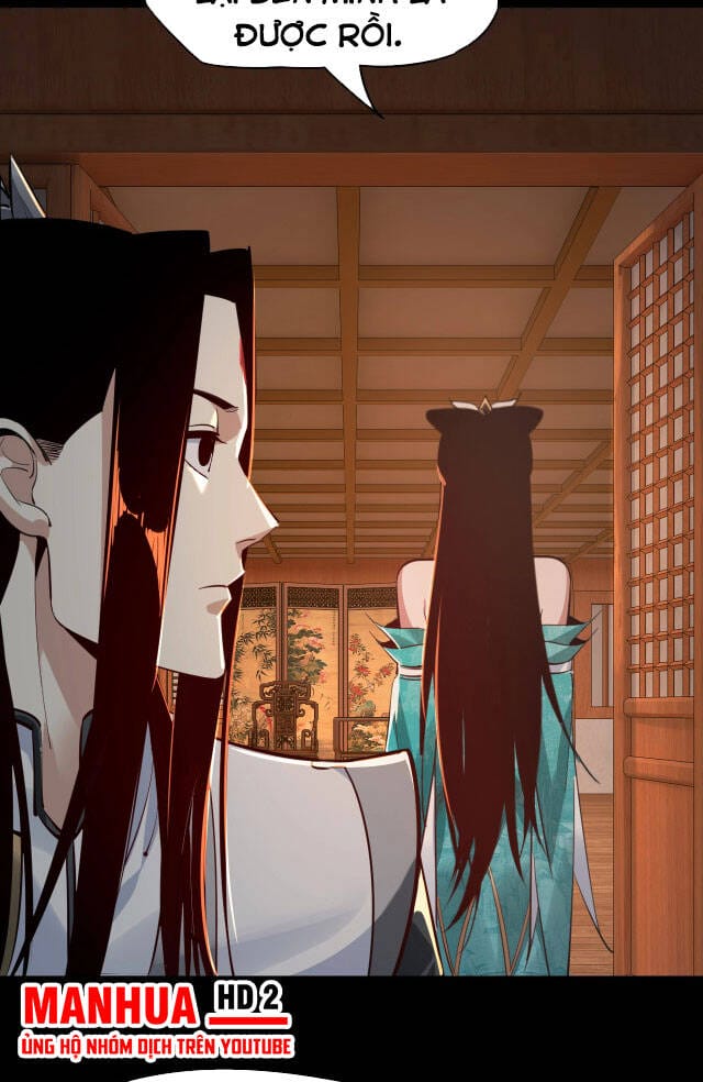 Truyện Tranh Ta Trời Sinh Đã Là Nhân Vật Phản Diện trang 8