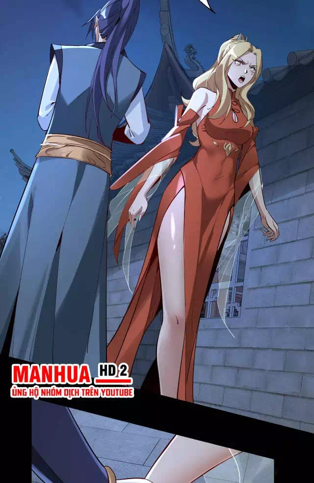 Truyện Tranh Ta Trời Sinh Đã Là Nhân Vật Phản Diện trang 8