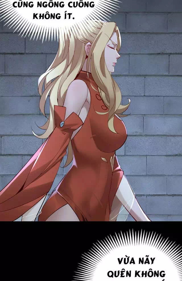 Truyện Tranh Ta Trời Sinh Đã Là Nhân Vật Phản Diện trang 8