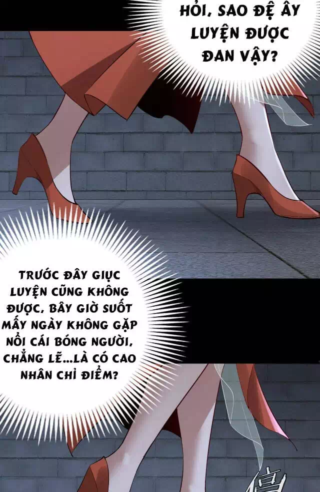 Truyện Tranh Ta Trời Sinh Đã Là Nhân Vật Phản Diện trang 8