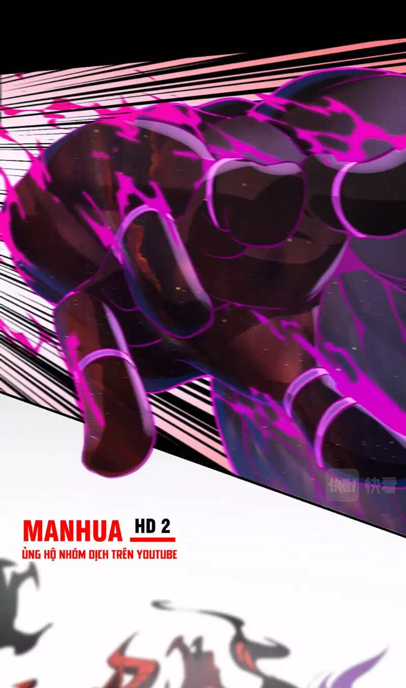 Truyện Tranh Ta Trời Sinh Đã Là Nhân Vật Phản Diện trang 8