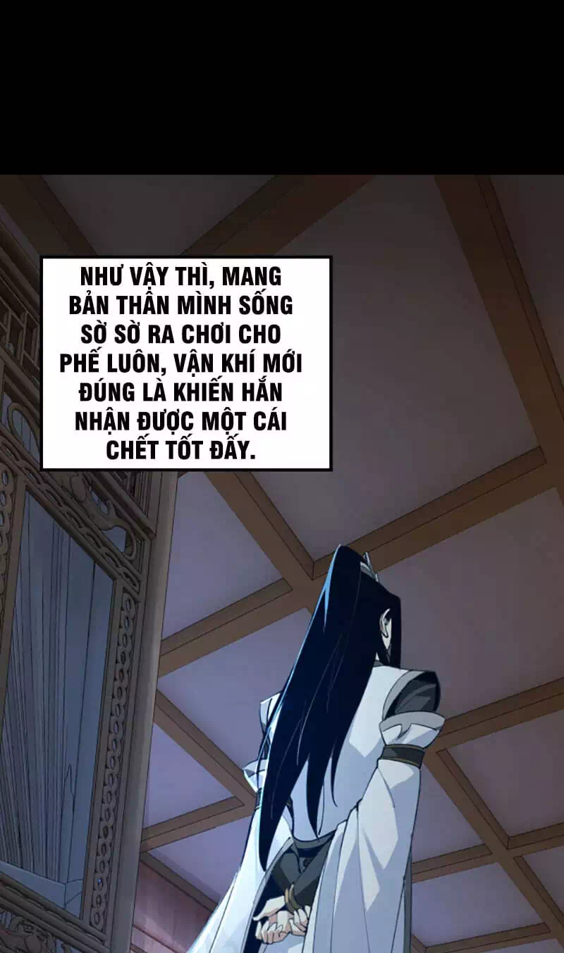 Truyện Tranh Ta Trời Sinh Đã Là Nhân Vật Phản Diện trang 8