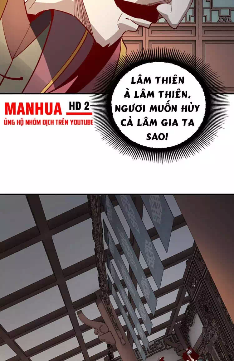 Truyện Tranh Ta Trời Sinh Đã Là Nhân Vật Phản Diện trang 8