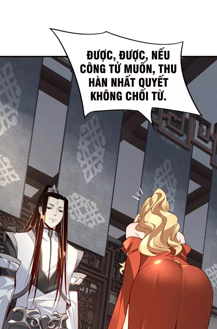 Truyện Tranh Ta Trời Sinh Đã Là Nhân Vật Phản Diện trang 8