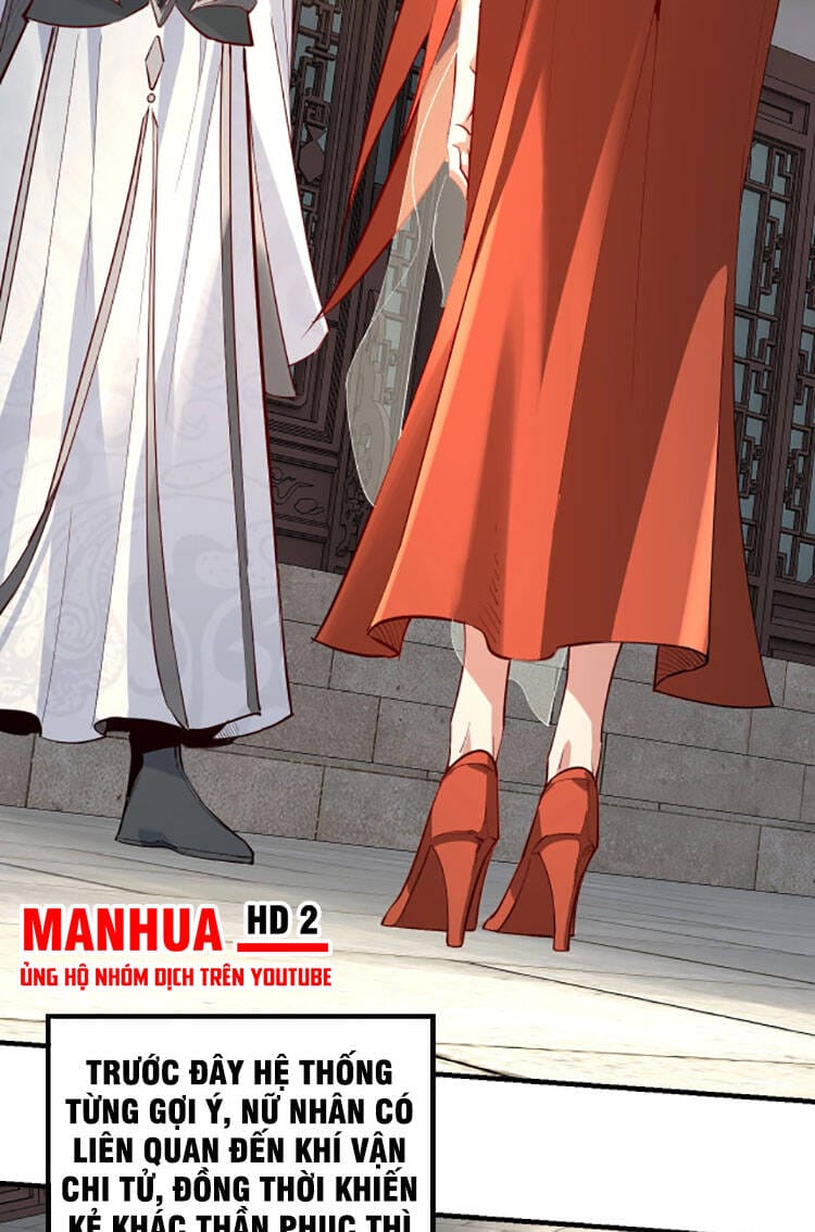 Truyện Tranh Ta Trời Sinh Đã Là Nhân Vật Phản Diện trang 8