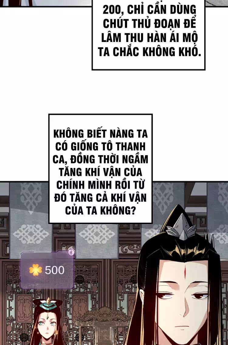 Truyện Tranh Ta Trời Sinh Đã Là Nhân Vật Phản Diện trang 8