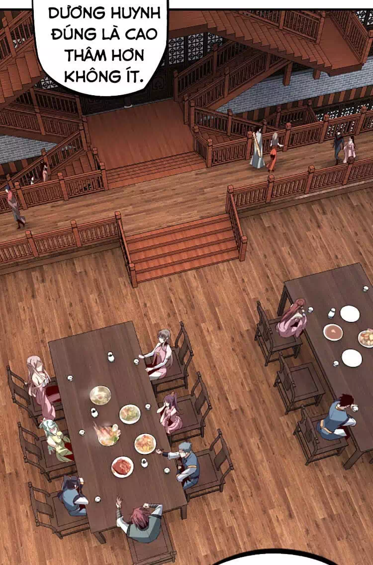 Truyện Tranh Ta Trời Sinh Đã Là Nhân Vật Phản Diện trang 8