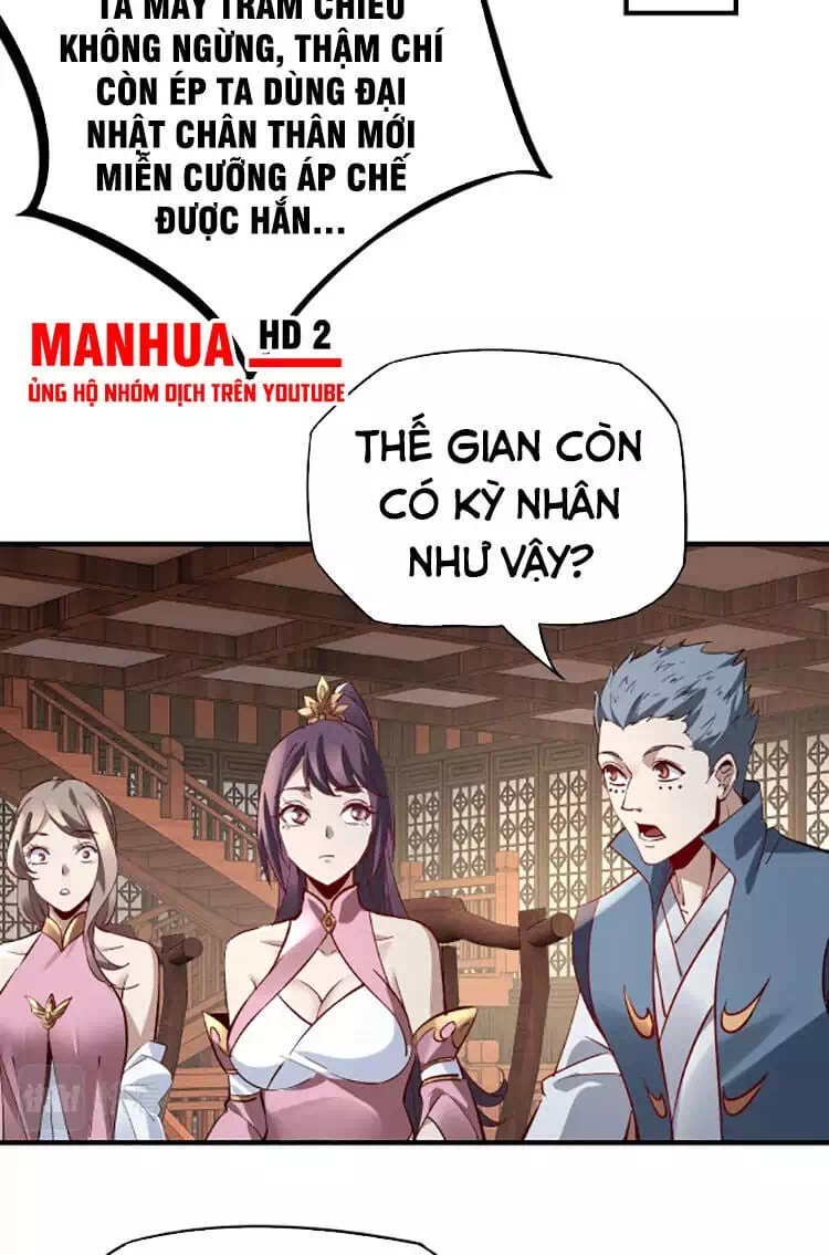 Truyện Tranh Ta Trời Sinh Đã Là Nhân Vật Phản Diện trang 8