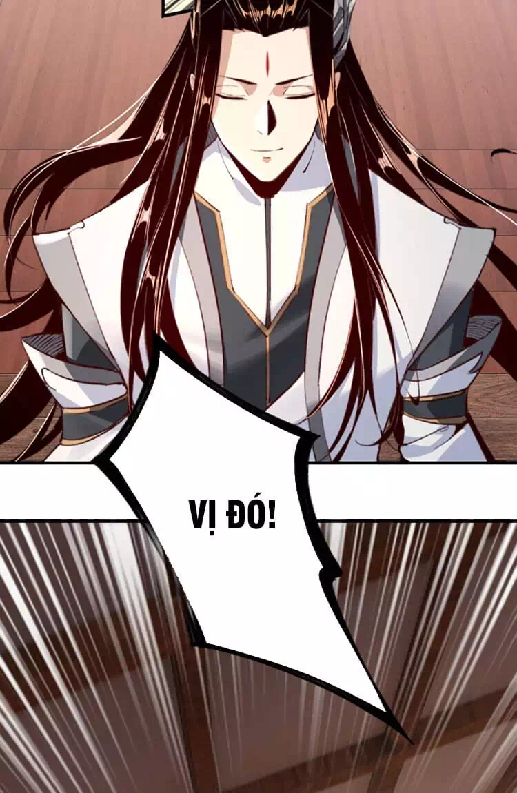 Truyện Tranh Ta Trời Sinh Đã Là Nhân Vật Phản Diện trang 8