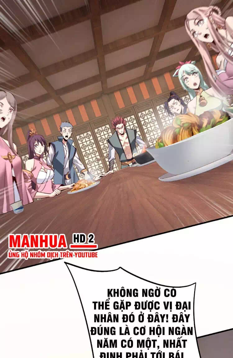 Truyện Tranh Ta Trời Sinh Đã Là Nhân Vật Phản Diện trang 8