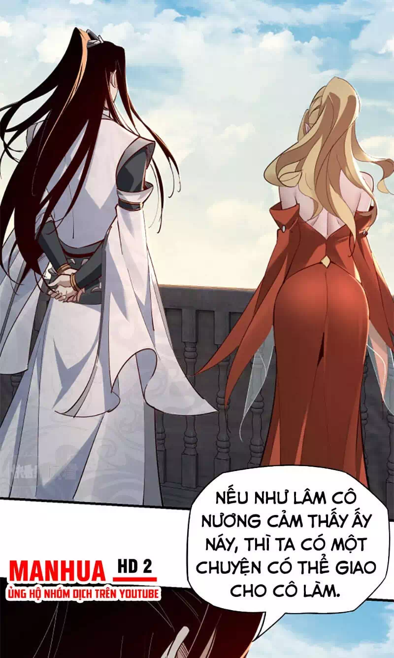 Truyện Tranh Ta Trời Sinh Đã Là Nhân Vật Phản Diện trang 8