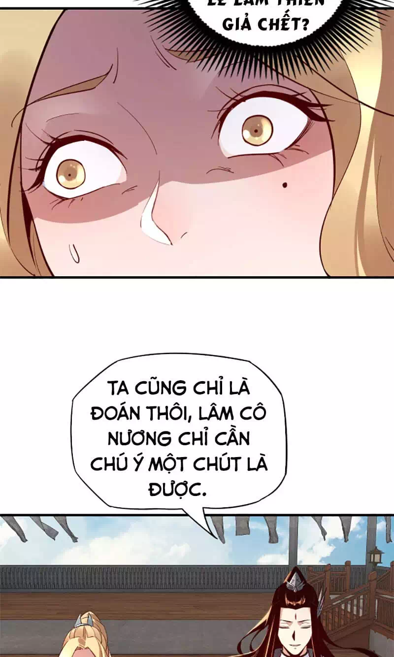 Truyện Tranh Ta Trời Sinh Đã Là Nhân Vật Phản Diện trang 8