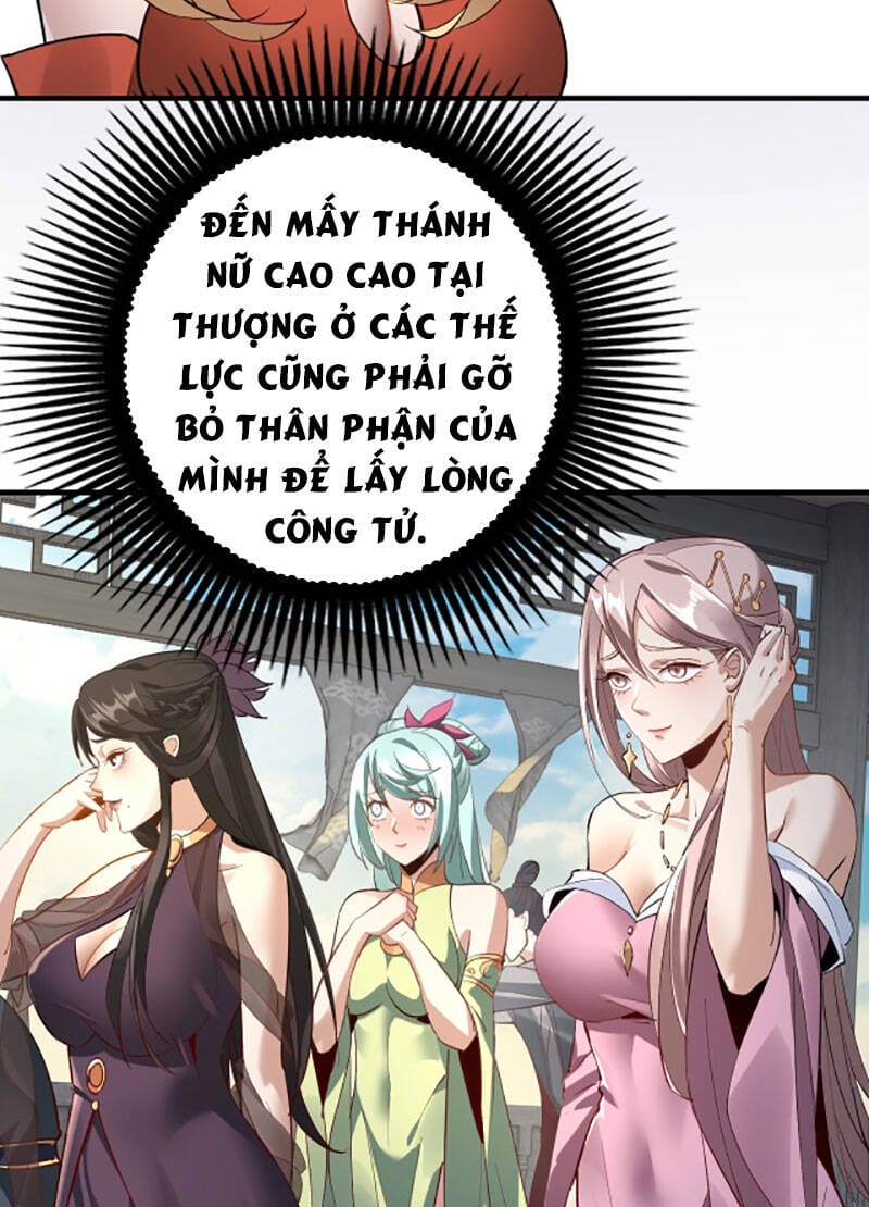 Truyện Tranh Ta Trời Sinh Đã Là Nhân Vật Phản Diện trang 8