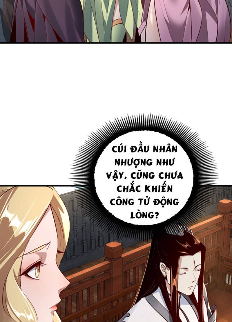 Truyện Tranh Ta Trời Sinh Đã Là Nhân Vật Phản Diện trang 8