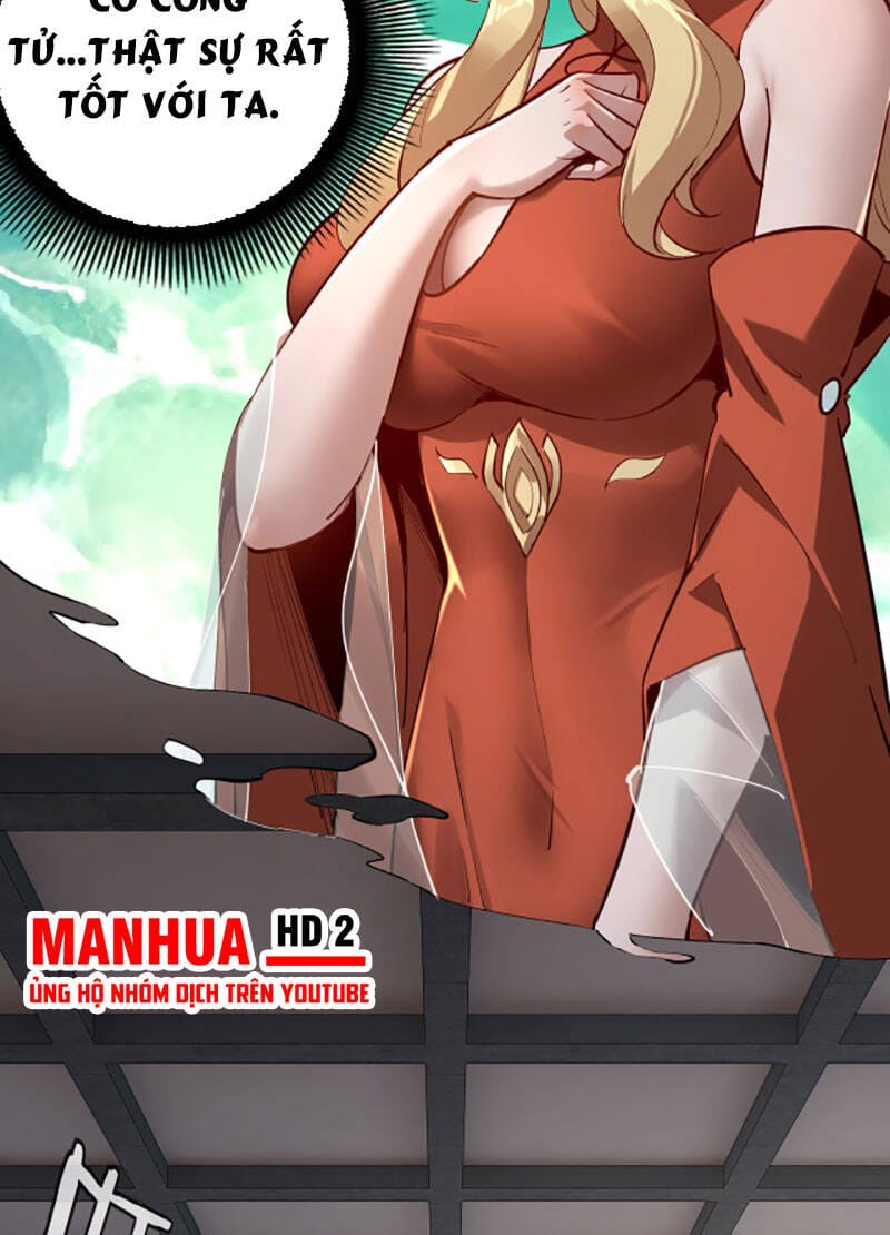 Truyện Tranh Ta Trời Sinh Đã Là Nhân Vật Phản Diện trang 8