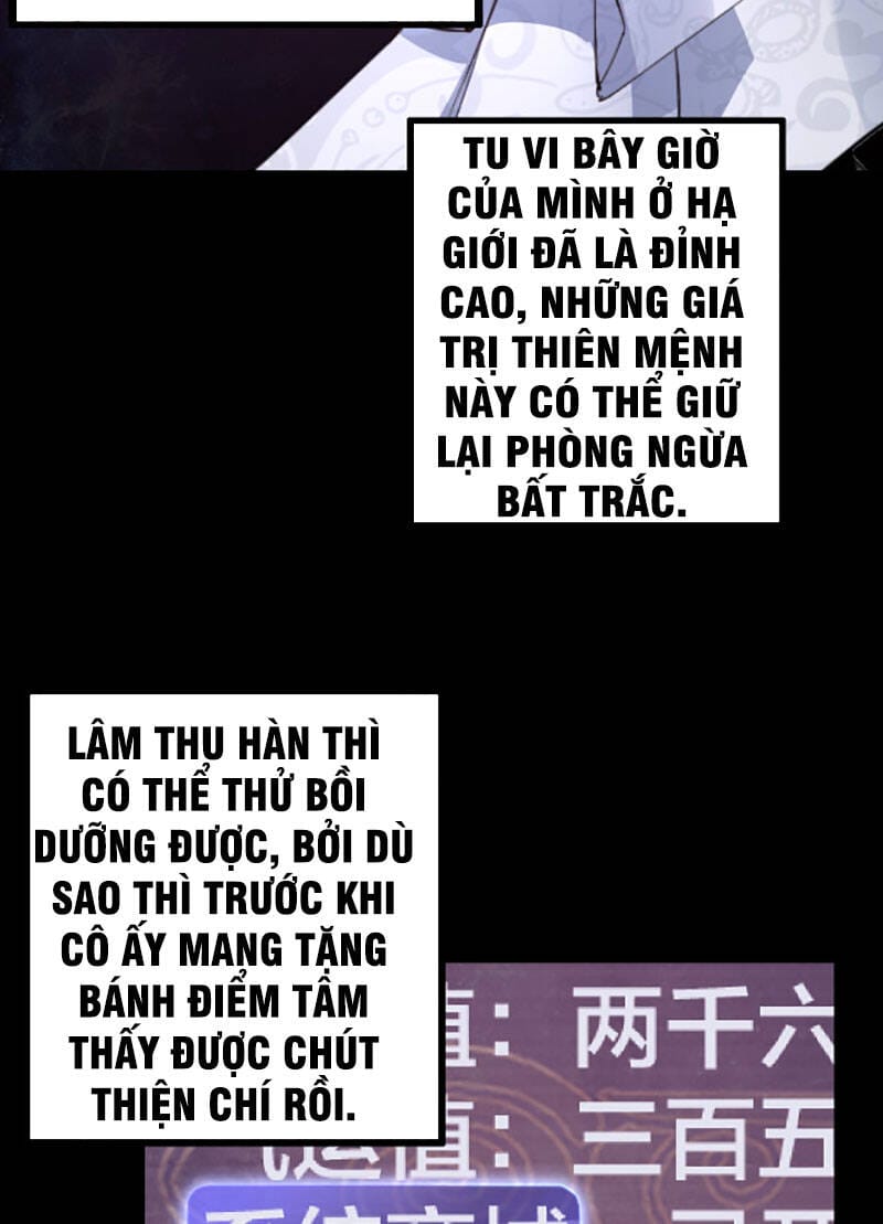 Truyện Tranh Ta Trời Sinh Đã Là Nhân Vật Phản Diện trang 8