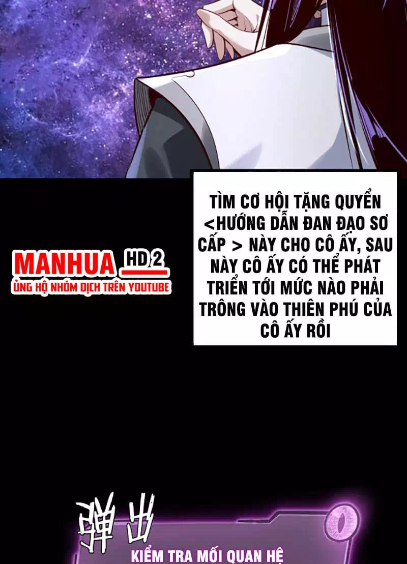 Truyện Tranh Ta Trời Sinh Đã Là Nhân Vật Phản Diện trang 8