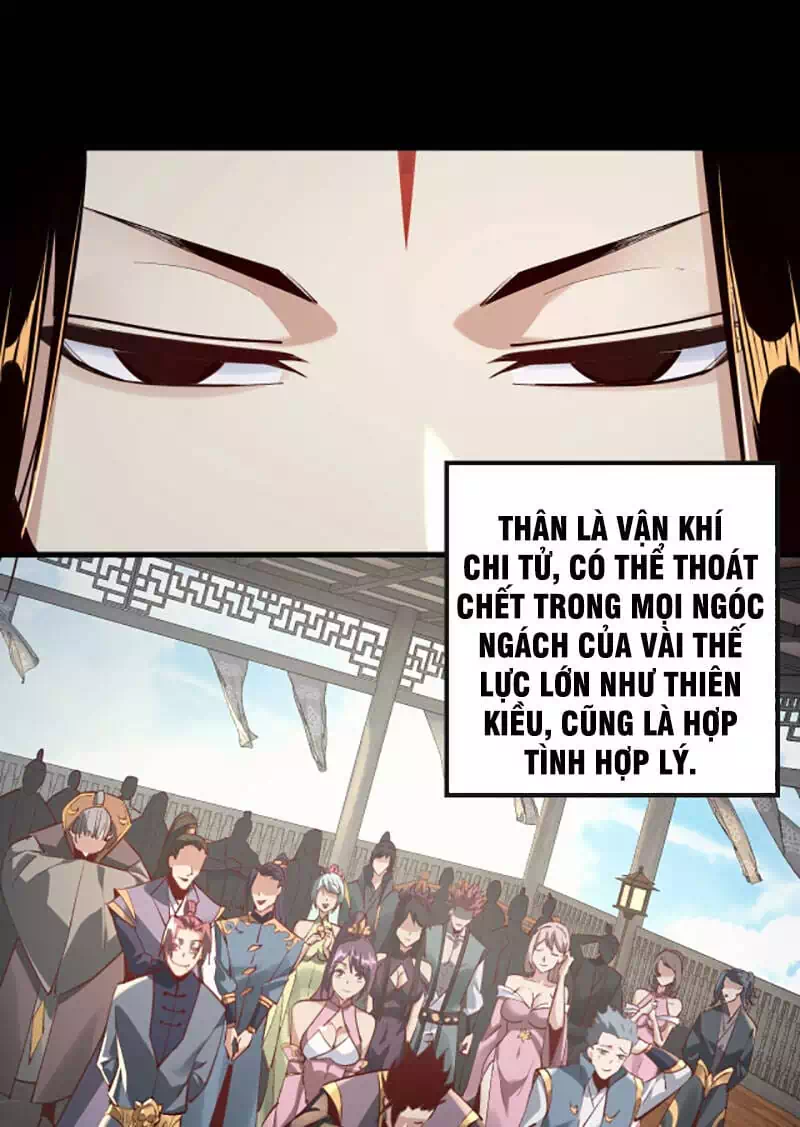 Truyện Tranh Ta Trời Sinh Đã Là Nhân Vật Phản Diện trang 8