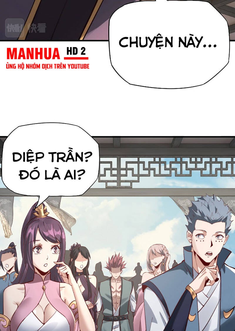 Truyện Tranh Ta Trời Sinh Đã Là Nhân Vật Phản Diện trang 8