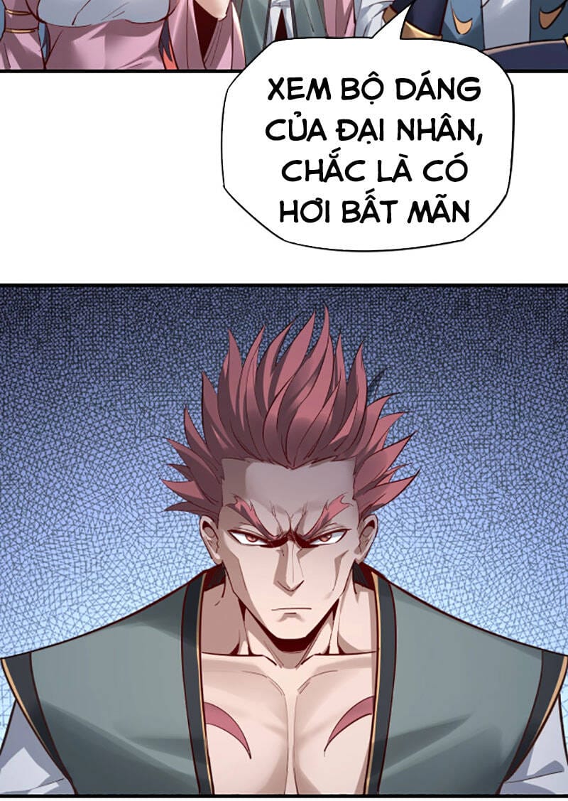 Truyện Tranh Ta Trời Sinh Đã Là Nhân Vật Phản Diện trang 8