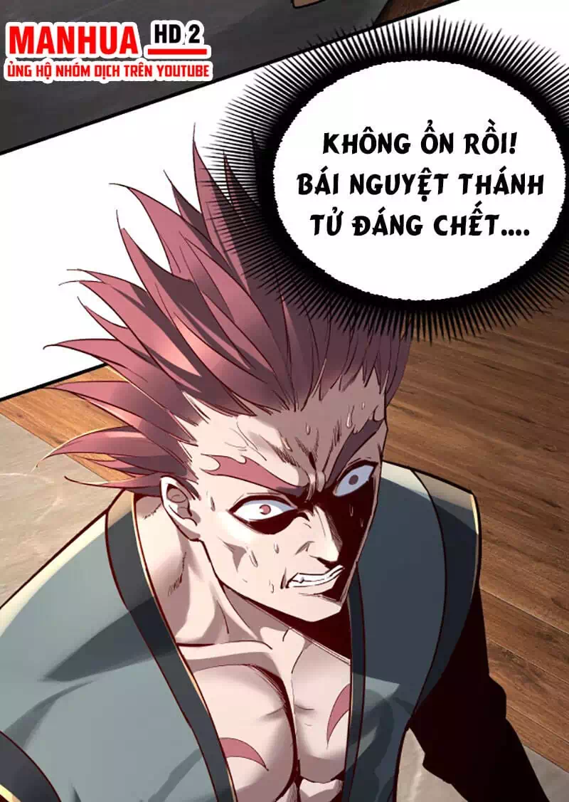 Truyện Tranh Ta Trời Sinh Đã Là Nhân Vật Phản Diện trang 8