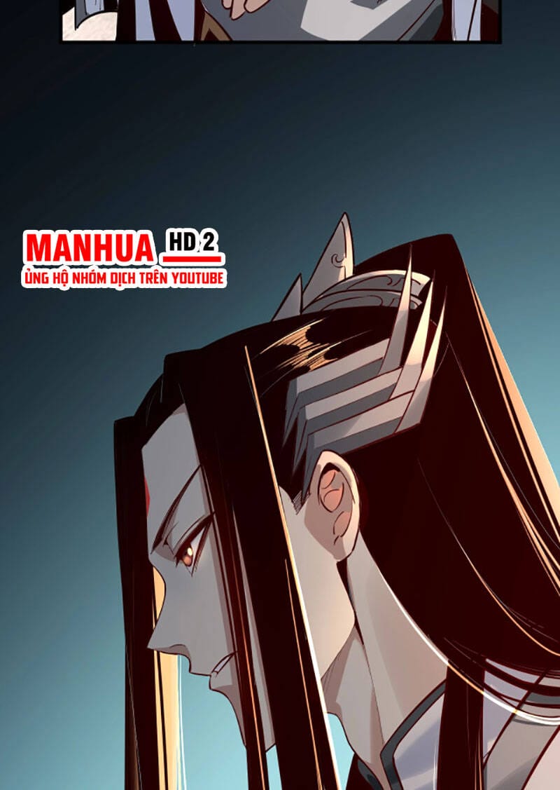Truyện Tranh Ta Trời Sinh Đã Là Nhân Vật Phản Diện trang 8