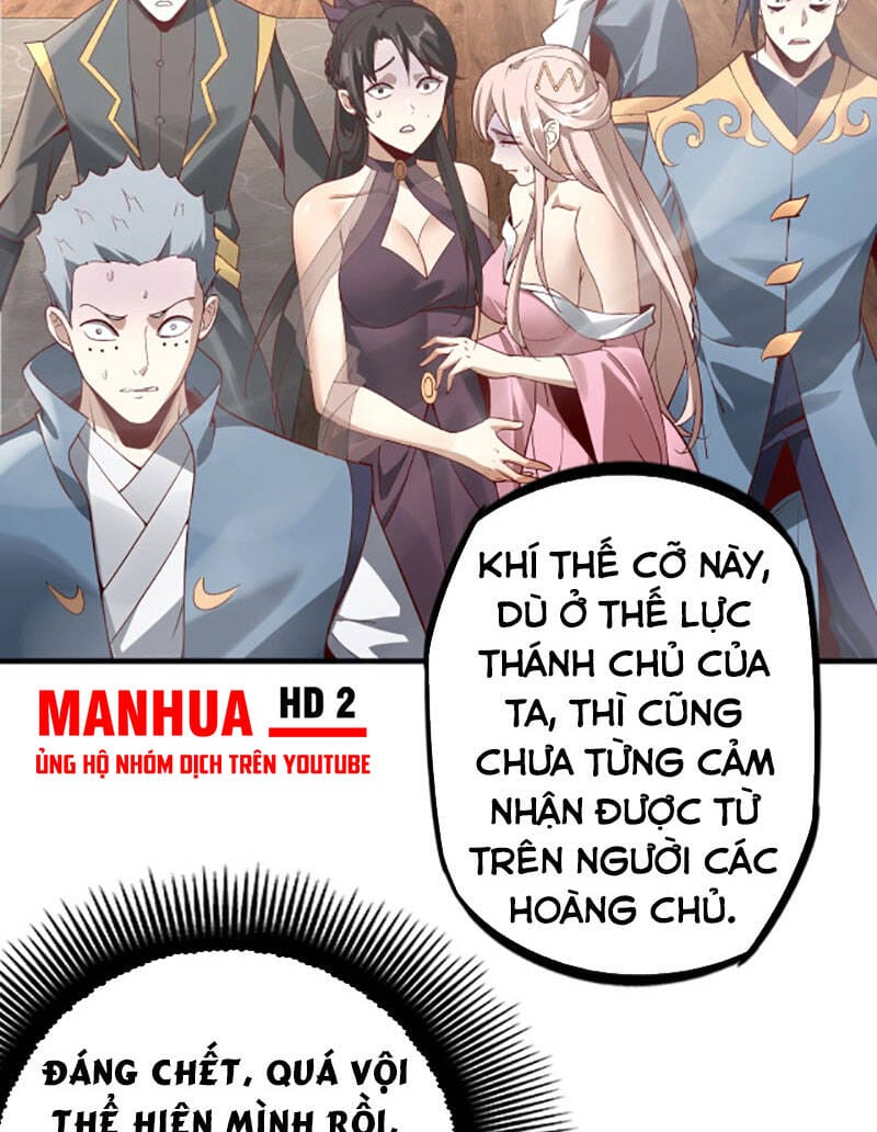 Truyện Tranh Ta Trời Sinh Đã Là Nhân Vật Phản Diện trang 8