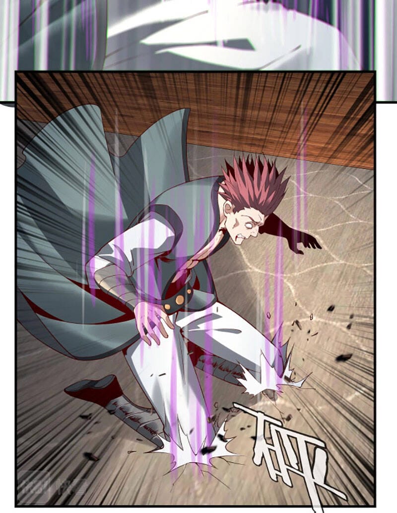 Truyện Tranh Ta Trời Sinh Đã Là Nhân Vật Phản Diện trang 8