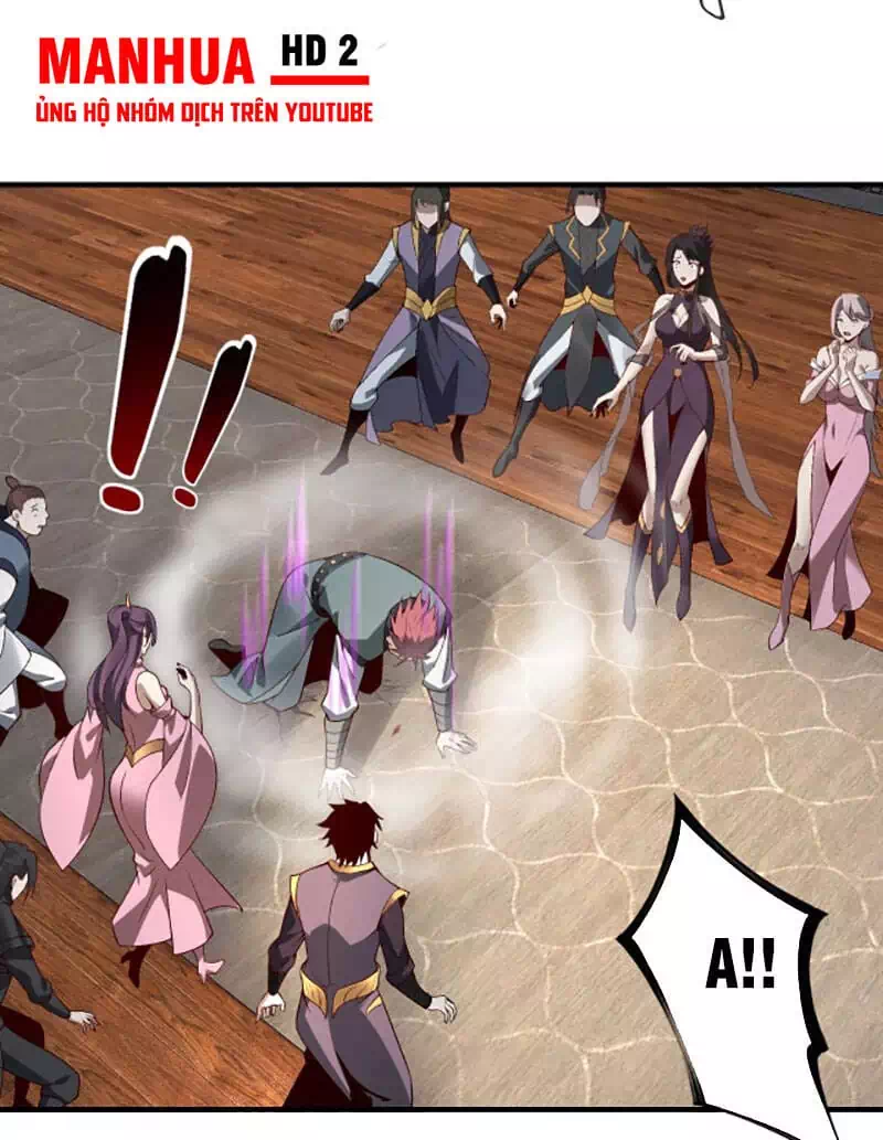 Truyện Tranh Ta Trời Sinh Đã Là Nhân Vật Phản Diện trang 8