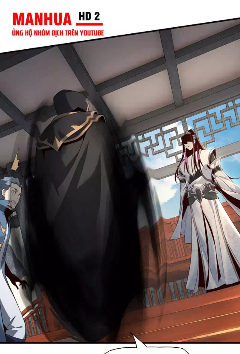 Truyện Tranh Ta Trời Sinh Đã Là Nhân Vật Phản Diện trang 8