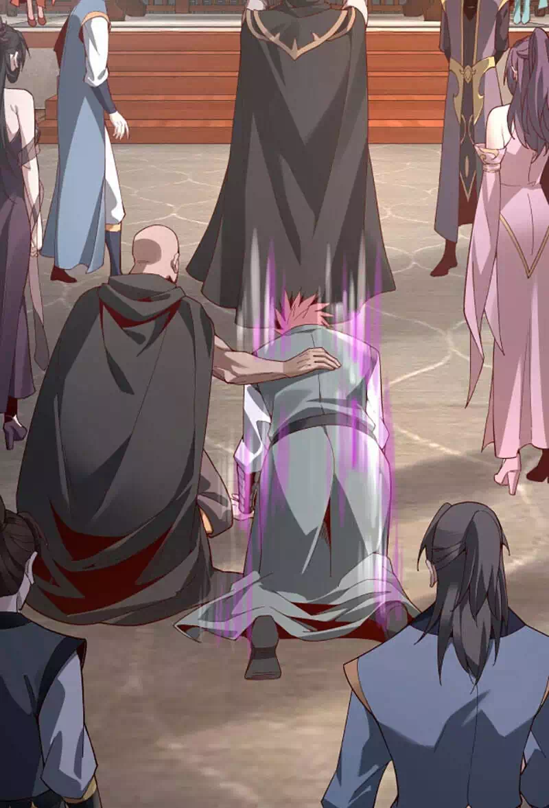 Truyện Tranh Ta Trời Sinh Đã Là Nhân Vật Phản Diện trang 8