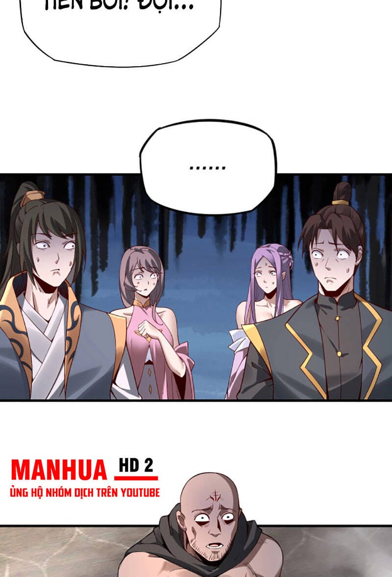 Truyện Tranh Ta Trời Sinh Đã Là Nhân Vật Phản Diện trang 8