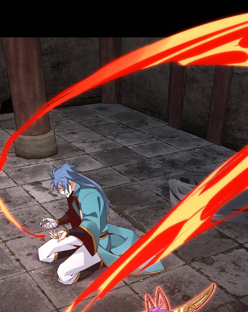 Truyện Tranh Ta Trời Sinh Đã Là Nhân Vật Phản Diện trang 8