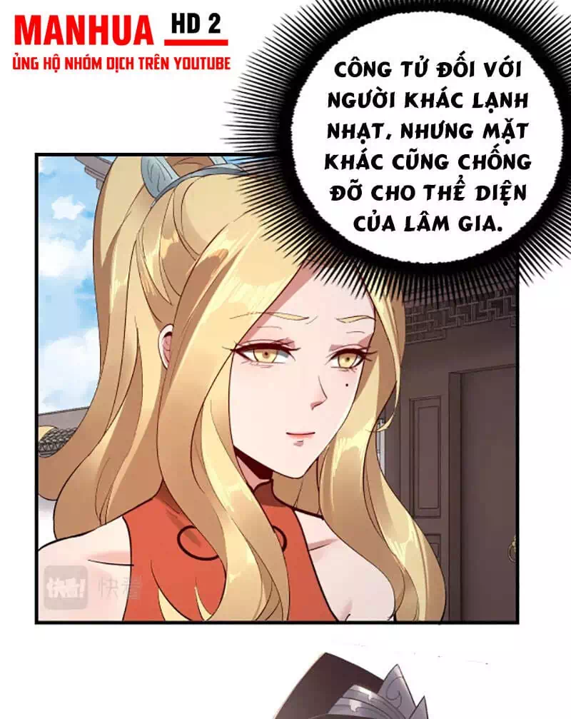 Truyện Tranh Ta Trời Sinh Đã Là Nhân Vật Phản Diện trang 8