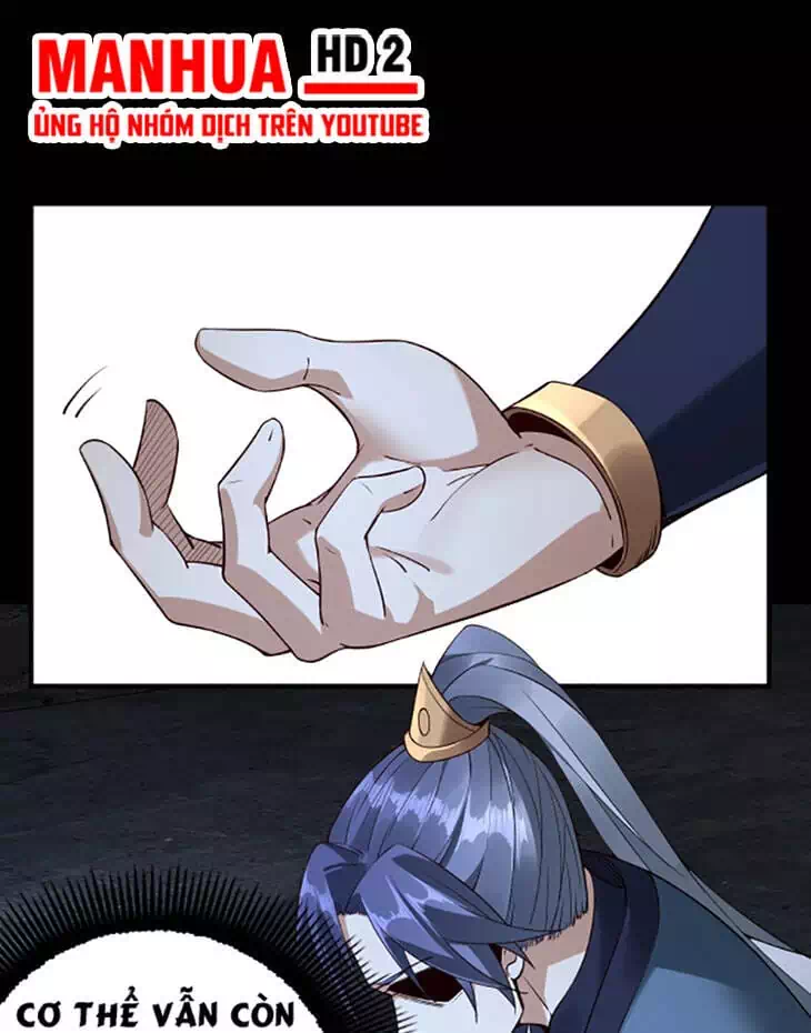 Truyện Tranh Ta Trời Sinh Đã Là Nhân Vật Phản Diện trang 8