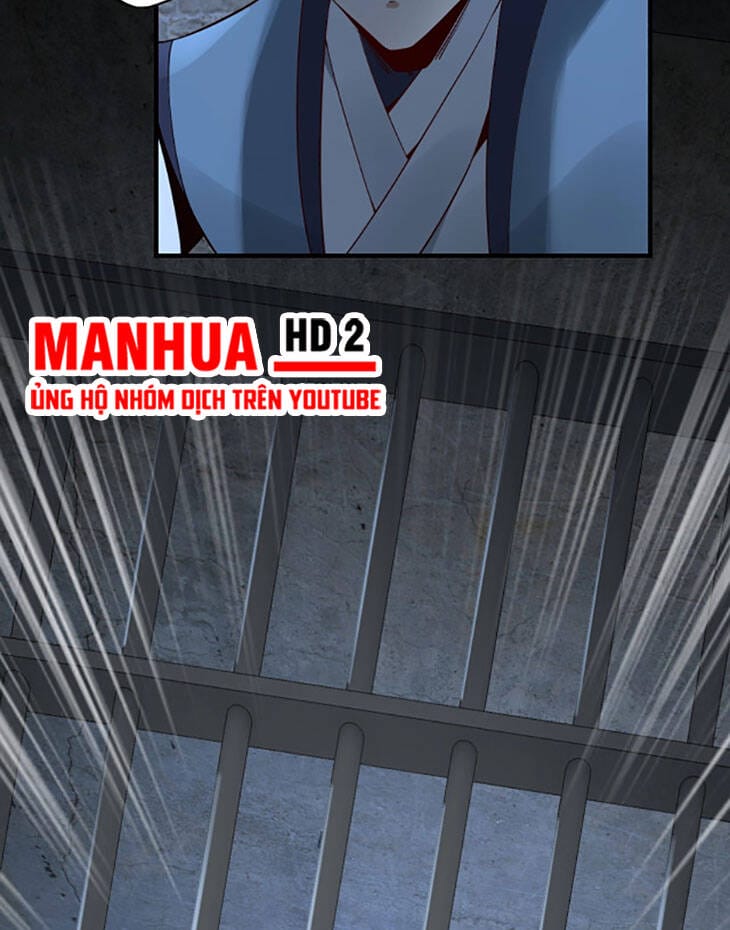 Truyện Tranh Ta Trời Sinh Đã Là Nhân Vật Phản Diện trang 8