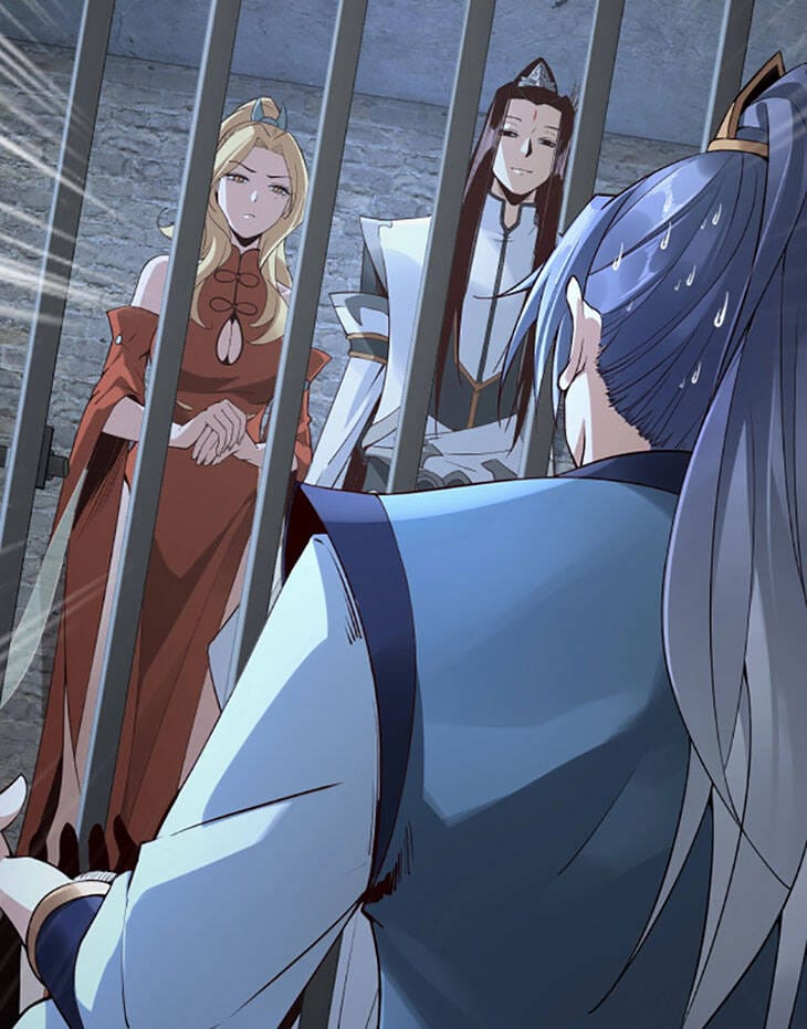 Truyện Tranh Ta Trời Sinh Đã Là Nhân Vật Phản Diện trang 8