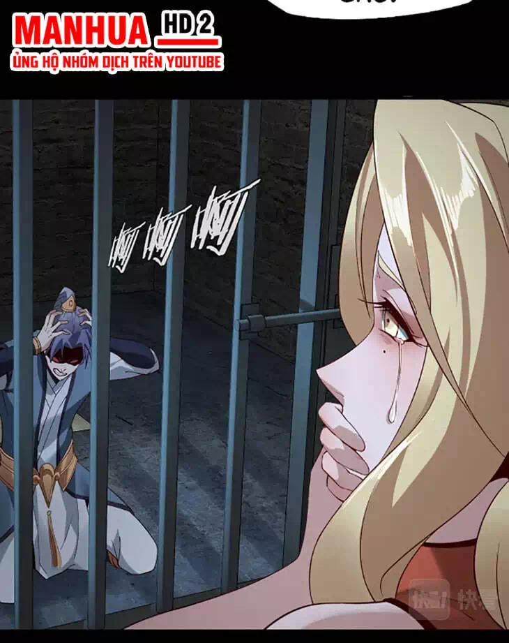 Truyện Tranh Ta Trời Sinh Đã Là Nhân Vật Phản Diện trang 8