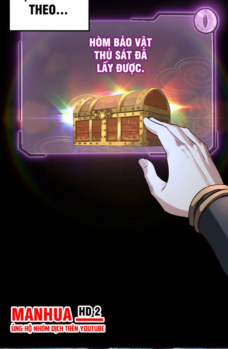 Truyện Tranh Ta Trời Sinh Đã Là Nhân Vật Phản Diện trang 8