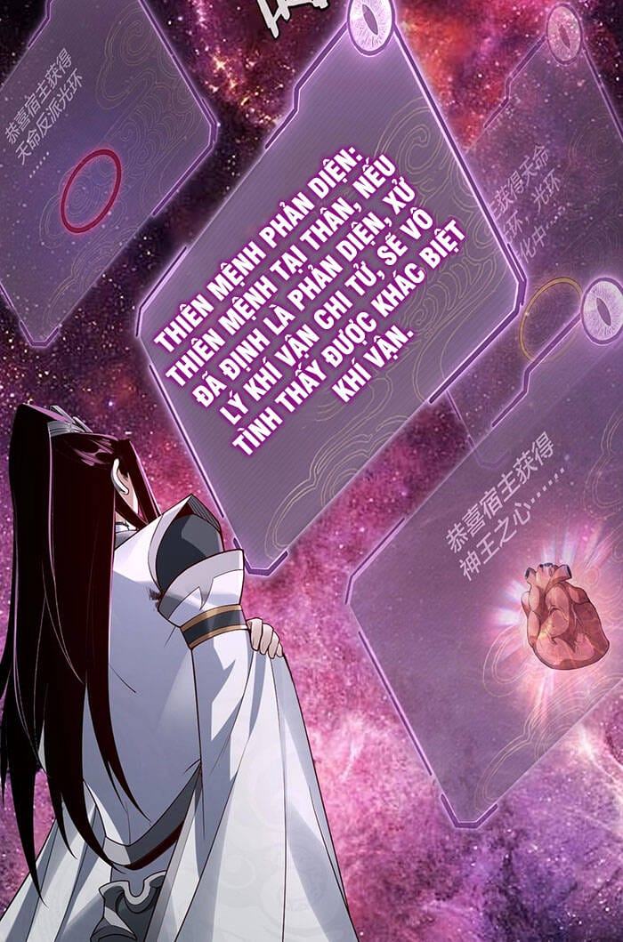 Truyện Tranh Ta Trời Sinh Đã Là Nhân Vật Phản Diện trang 8