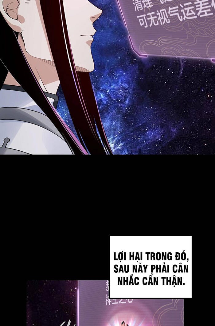 Truyện Tranh Ta Trời Sinh Đã Là Nhân Vật Phản Diện trang 8