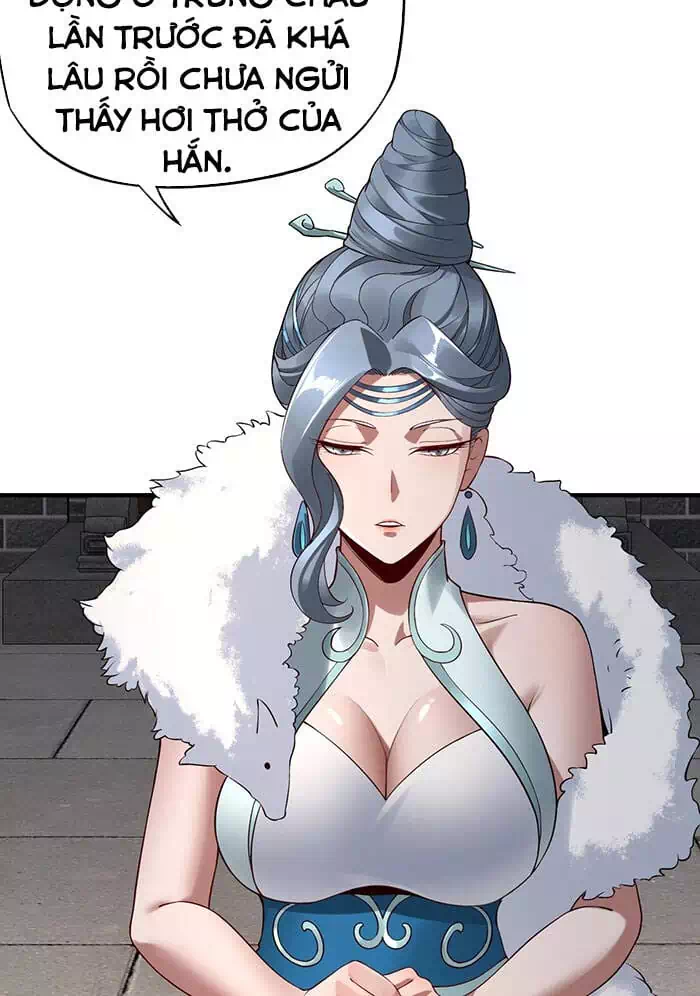 Truyện Tranh Ta Trời Sinh Đã Là Nhân Vật Phản Diện trang 8