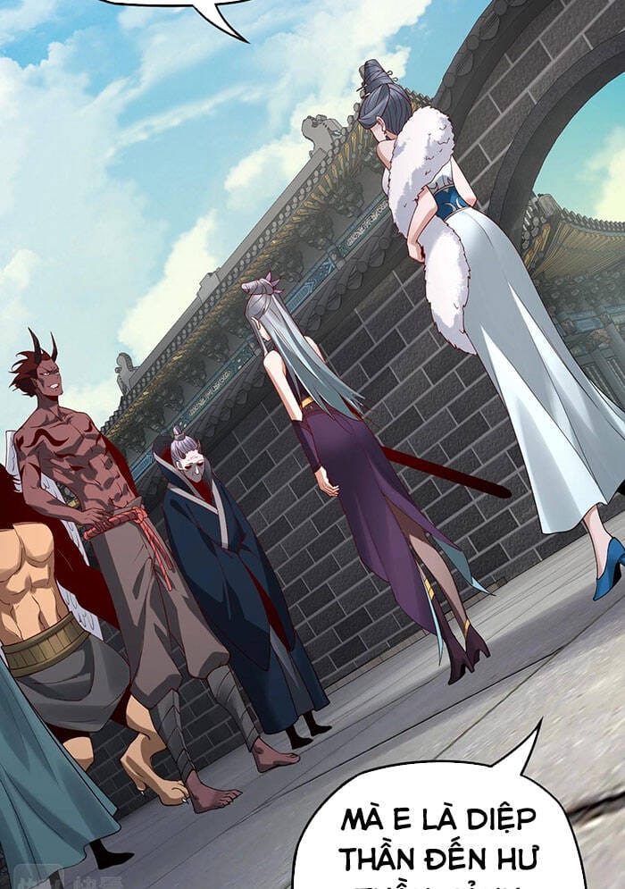 Truyện Tranh Ta Trời Sinh Đã Là Nhân Vật Phản Diện trang 8