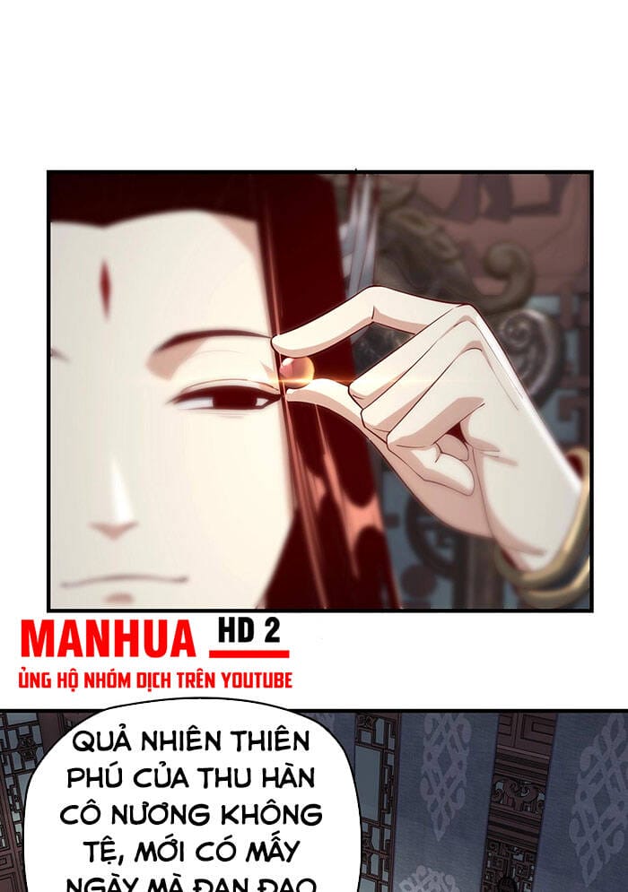Truyện Tranh Ta Trời Sinh Đã Là Nhân Vật Phản Diện trang 8