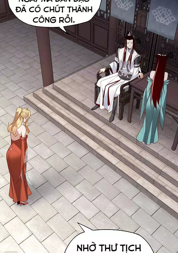 Truyện Tranh Ta Trời Sinh Đã Là Nhân Vật Phản Diện trang 8