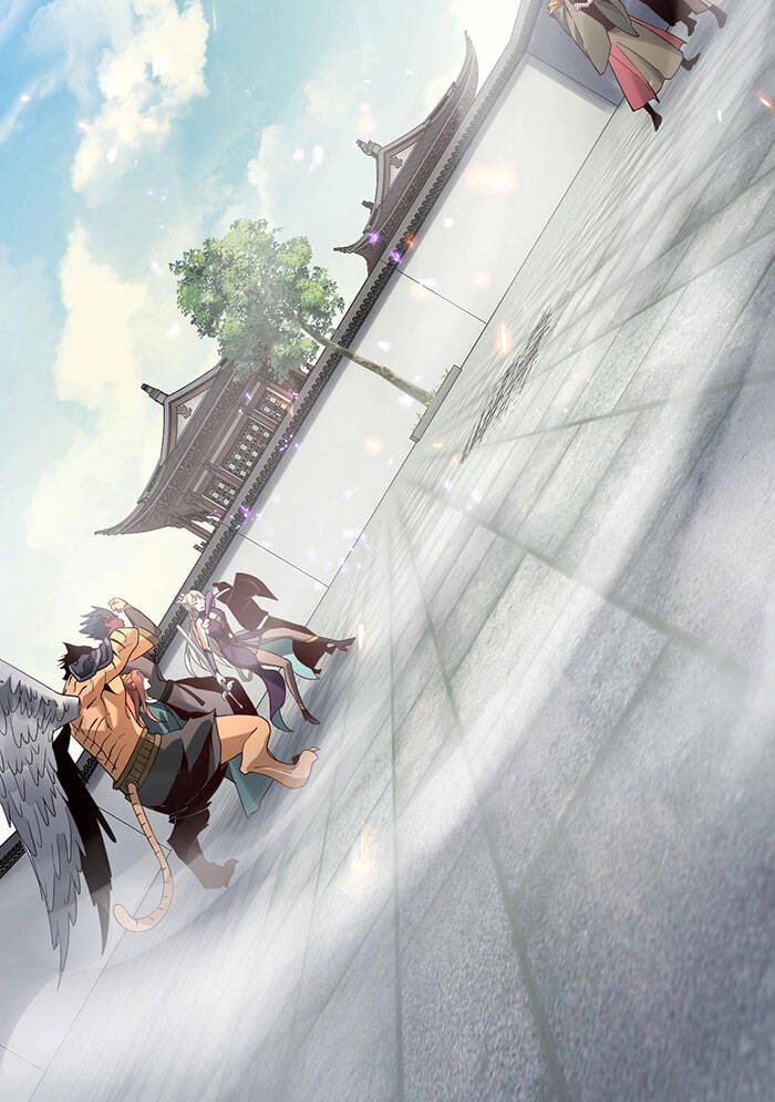 Truyện Tranh Ta Trời Sinh Đã Là Nhân Vật Phản Diện trang 8