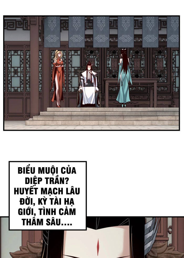 Truyện Tranh Ta Trời Sinh Đã Là Nhân Vật Phản Diện trang 8