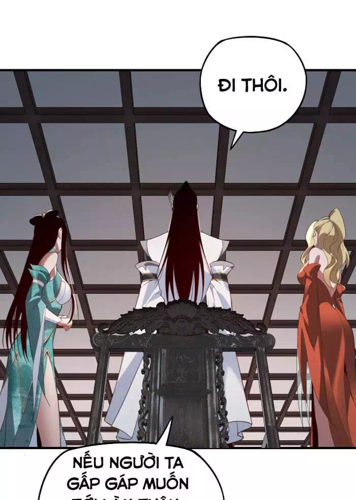 Truyện Tranh Ta Trời Sinh Đã Là Nhân Vật Phản Diện trang 8